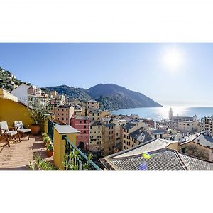 Joivy Camogli Il Terrazzino E Il Mare Hotel Exterior photo