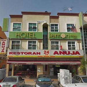 Oyo 90026 Hotel Lemon Tree Kepong Kampong Jawa Tengah Exterior photo