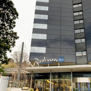 Radisson Blu Hotel, St. Gallen Exterior photo