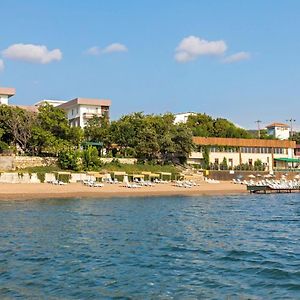 Troas Beach Hotel Tavakli Exterior photo