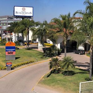 Hotel Real De Minas Bajio Leon Exterior photo