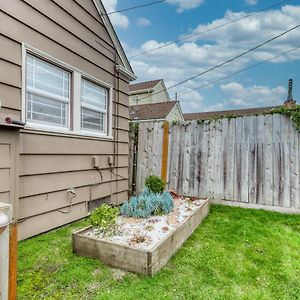 Buhne Terrace Bungalow Villa Eureka Exterior photo