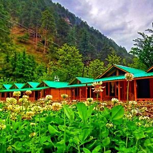 Chalo Kasol Huts And Camps Hotel Exterior photo