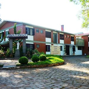 Casa Santa Cruz Hotel Passo Fundo Exterior photo