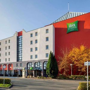 Ibis Styles Lille Marcq En Baroeul Hotel Exterior photo