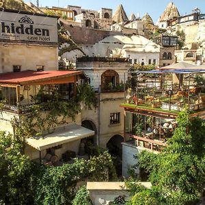 Hidden Cave Hotel Goreme Exterior photo