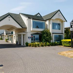 Great Lake Motel Taupo Exterior photo