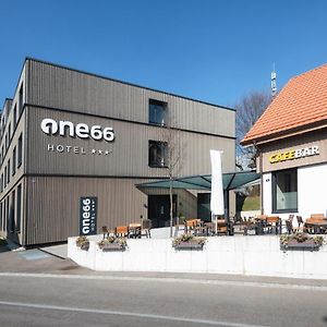 Hotel One66 St. Gallen Exterior photo