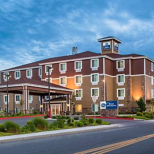 Best Western Kennewick Tri-Cities Center Hotel Exterior photo