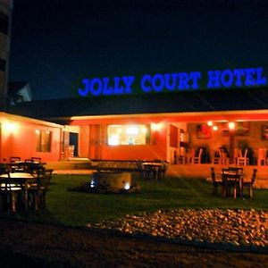 Jolly Court Hotel Munyonyo Exterior photo