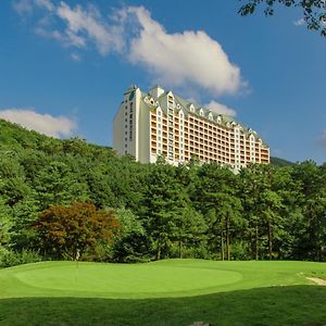 Yangji Pine Resort Yongin Exterior photo