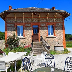 Au Gite Des Bords De Loire Germigny-des-Pres Exterior photo