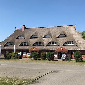 Haus Ossenkopp Hotel Dummer Exterior photo