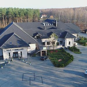 Jurajski Olsztyn Hotel Olsztyn  Exterior photo