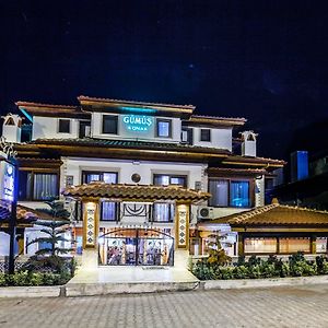 Gumus Konak Aparthotel Mugla Exterior photo