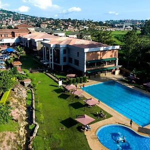 Silver Springs Hotel Kampala Exterior photo