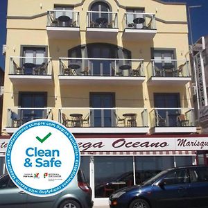 Hotel Oceano Nazare Exterior photo