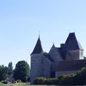 Chateau De Chemery Bed & Breakfast Exterior photo