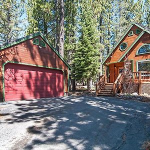 Oslo'S Hideaway By Tahoe Mountain Properties Villa Truckee Exterior photo