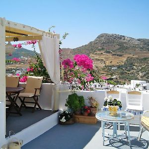 Welcoming House In Skyros With Mountain View Villa Exterior photo