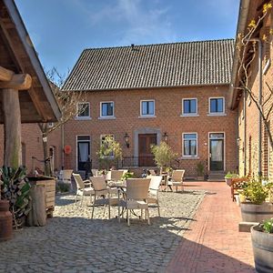 Auberge De Smockelaer Bed & Breakfast Heijenrath Exterior photo