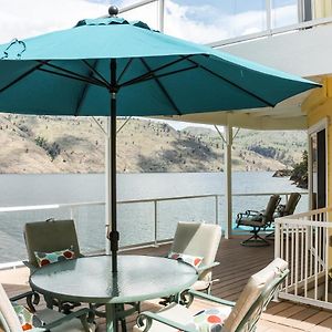 Waterfront Wonderland Villa Chelan Exterior photo