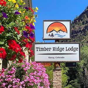 Timber Ridge Lodge Ouray Exterior photo