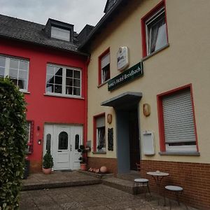 Pension Breidbach Hotel Ensch Exterior photo