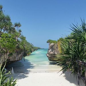 Eden Rock Zanzibar Hotel Mtende Exterior photo